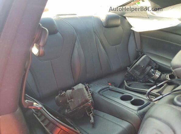 JN1EV7KL3MM470046 2021 INFINITI Q60 Белый Вид задних сидений