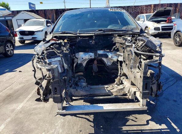 JN1FV7AP6JM461698 2018 INFINITI Q50 Черный Вид спереди
