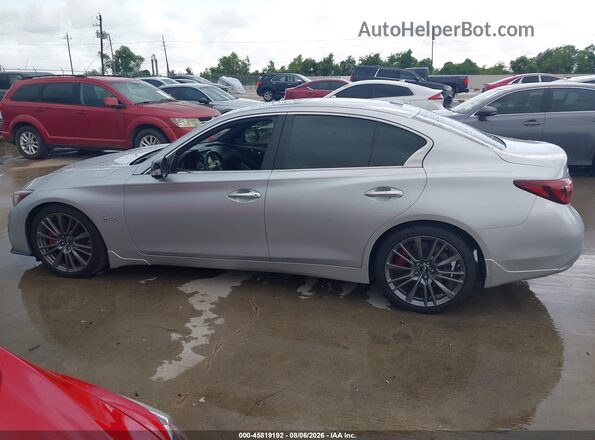 JN1FV7AP7JM460978 2018 INFINITI Q50 Серый Панорамный вид салона 360°