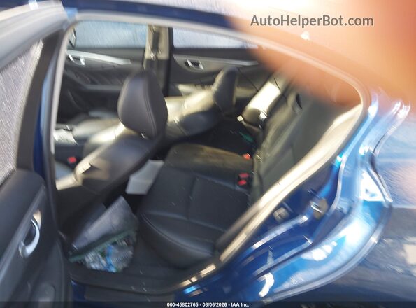 JN1FV7APXGM420872 2016 INFINITI Q50 Blue VIN կոդի պիտակի տեսք