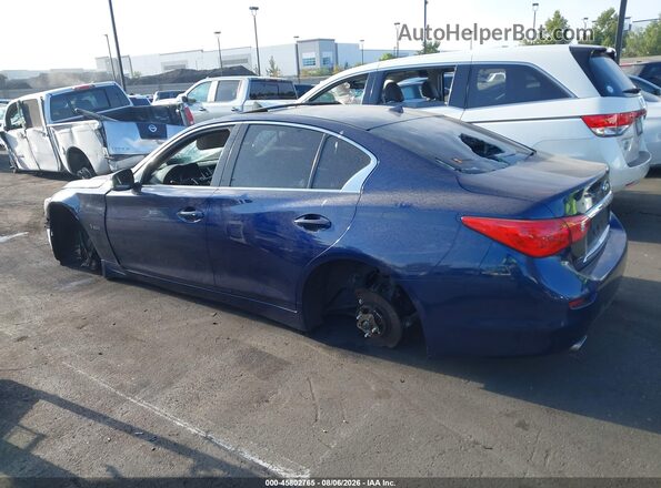 JN1FV7APXGM420872 2016 INFINITI Q50 Blue 