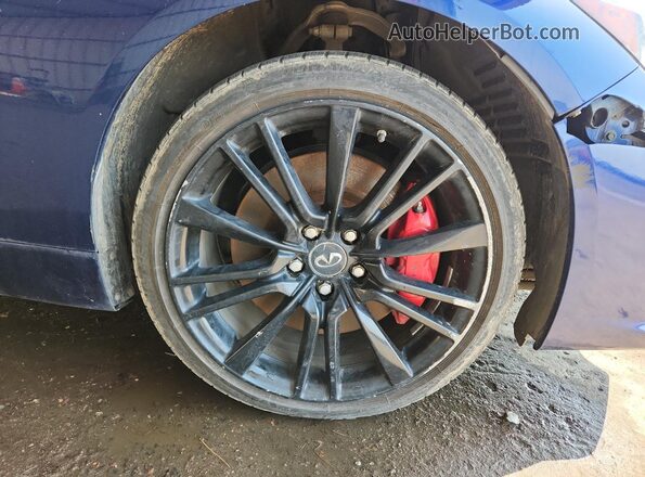 JN1FV7AR0HM871232 2017 INFINITI Q50 Blue 