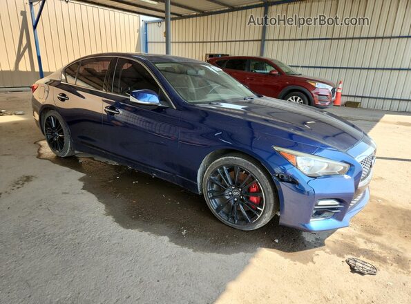 JN1FV7AR0HM871232 2017 INFINITI Q50 Blue 