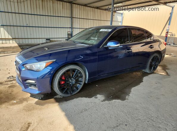 JN1FV7AR0HM871232 2017 INFINITI Q50 Blue 
