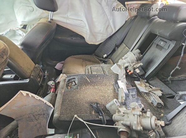 JN1FV7ARXLM660807 2020 INFINITI Q50 White Widok tylnych siedzeń