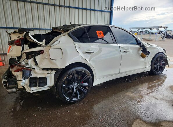 JN1FV7ARXLM660807 2020 INFINITI Q50 White Tył prawy