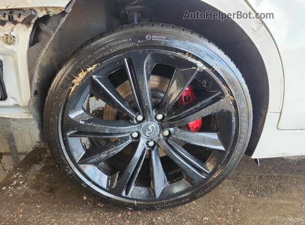 JN1FV7ARXLM660807 2020 INFINITI Q50 White 