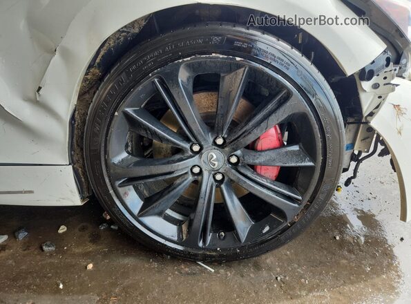JN1FV7ARXLM660807 2020 INFINITI Q50 White 
