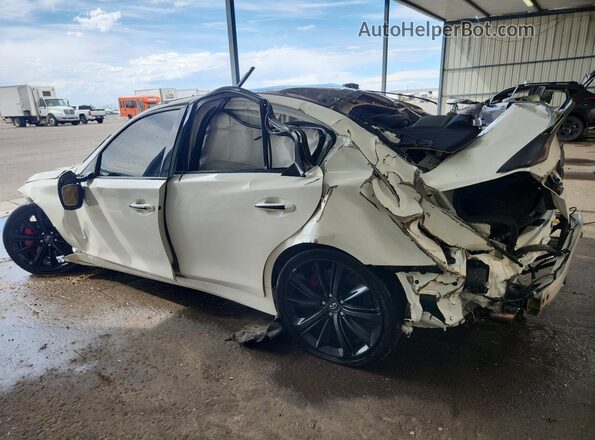 JN1FV7ARXLM660807 2020 INFINITI Q50 White 