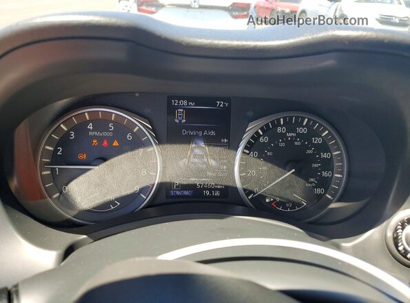 JN1FV7DP5MM850526 2021 INFINITI Q50 Blue Vista del cuadro de instrumentos