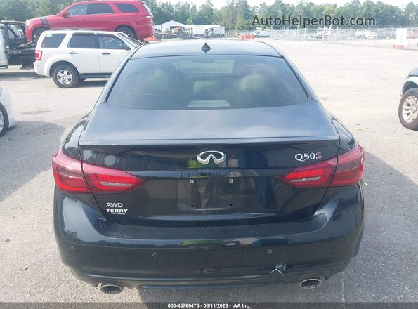 JN1FV7DR4MM881025 2021 INFINITI Q50 Black 