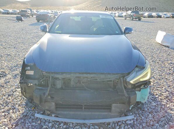 JN1FV7EK8HM611366 2017 INFINITI Q60 Blue წინა ხედი