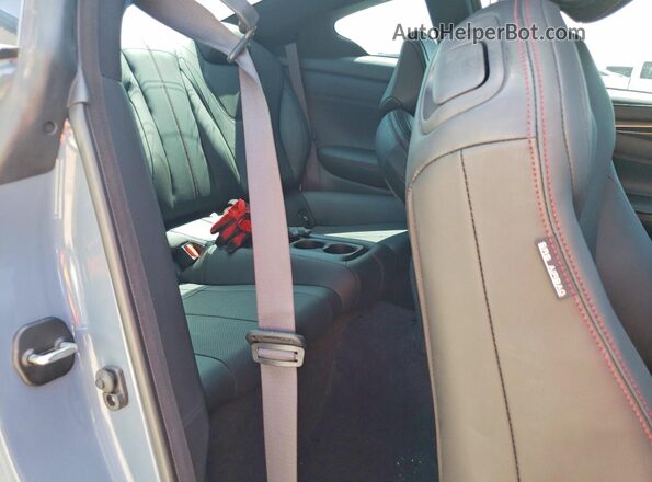 JN1FV7LL0NM680897 2022 INFINITI Q60 Blue Вид задніх сидінь