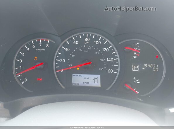 JN8AE2KP0G9152124 2016 NISSAN QUEST Black Вид задніх сидінь