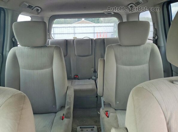 JN8AE2KP1H9165188 2017 NISSAN QUEST Gray VIN կոդի պիտակի տեսք