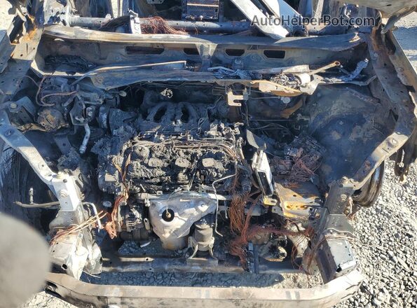 JN8AE2KP3G9157219 2016 NISSAN QUEST Burn Widok komory silnika