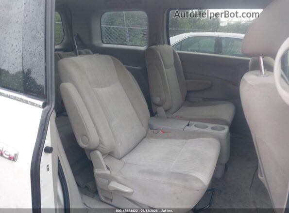 JN8AE2KP7G9151858 2016 NISSAN QUEST White VIN կոդի պիտակի տեսք