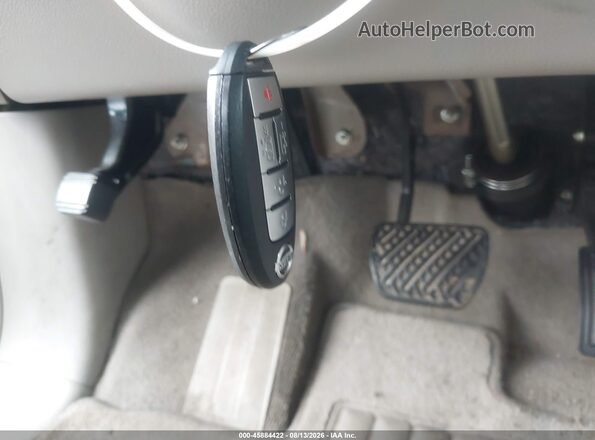 JN8AE2KP7G9151858 2016 NISSAN QUEST White Առջևի վահանակի տեսք