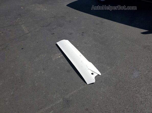 JN8AE2KPXG9152891 2016 NISSAN QUEST White Widok naklejki z numerem VIN