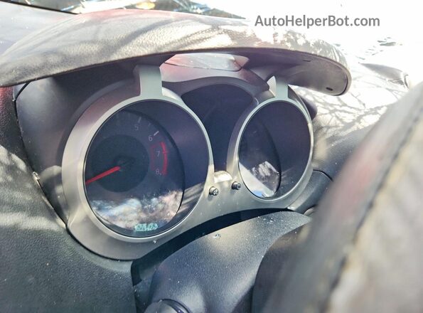 JN8AF5MR1GT600774 2016 NISSAN JUKE Серый Вид щитка приборов