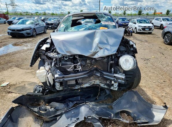 JN8AF5MR1GT600774 2016 NISSAN JUKE Серый Вид спереди