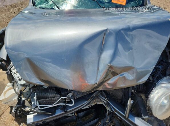 JN8AF5MR1GT600774 2016 NISSAN JUKE Серый Вид задней части салона