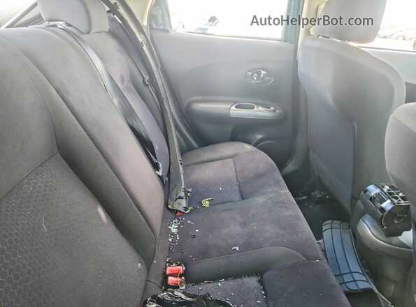 JN8AF5MR1GT600774 2016 NISSAN JUKE Серый Вид задних сидений