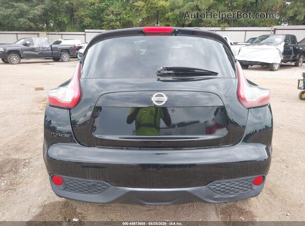 JN8AF5MR1GT609152 2016 NISSAN JUKE Black 