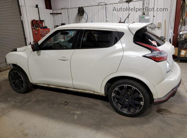 JN8AF5MR2GT606129 2016 NISSAN JUKE White Rear left