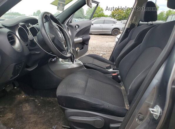 JN8AF5MR2HT704918 2017 NISSAN JUKE Silver Սալոնի դիմացի տեսք