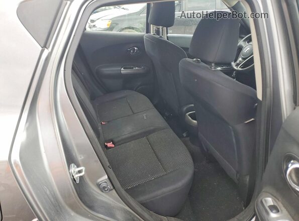 JN8AF5MR2HT704918 2017 NISSAN JUKE Silver Հետևի նստատեղերի տեսք