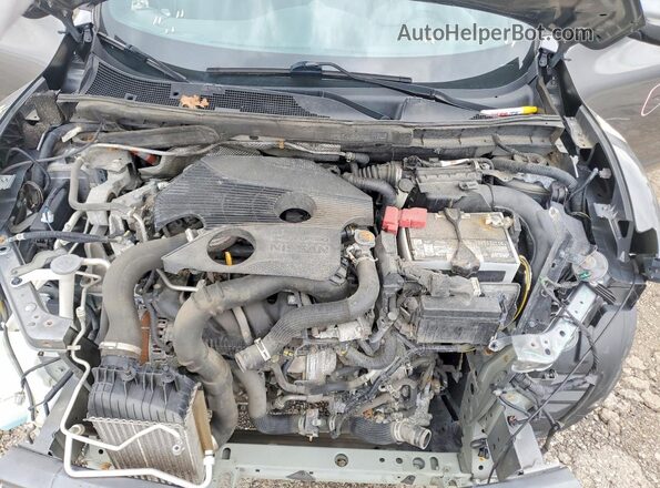 JN8AF5MR2HT704918 2017 NISSAN JUKE Silver Սալոնի հետևի տեսք