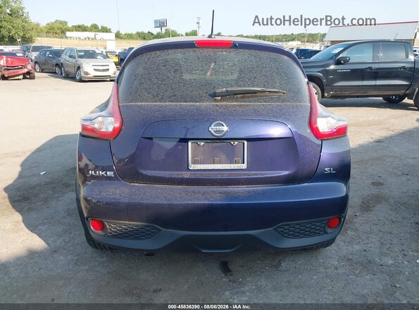 JN8AF5MR3GT608651 2016 NISSAN JUKE Blue 