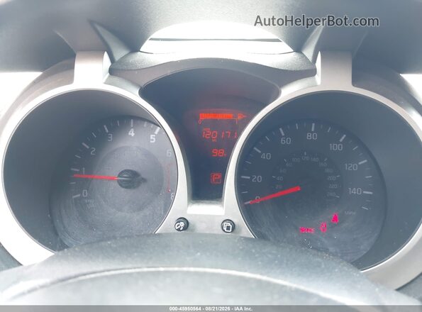 JN8AF5MR3HT703857 2017 NISSAN JUKE Черный Вид задних сидений