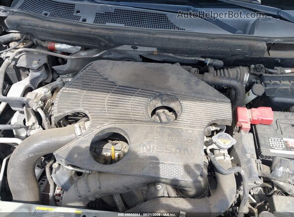 JN8AF5MR3HT703857 2017 NISSAN JUKE Черный Вид сзади