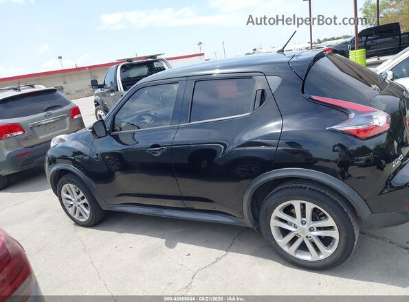 JN8AF5MR3HT703857 2017 NISSAN JUKE Черный Панорамный вид салона 360°