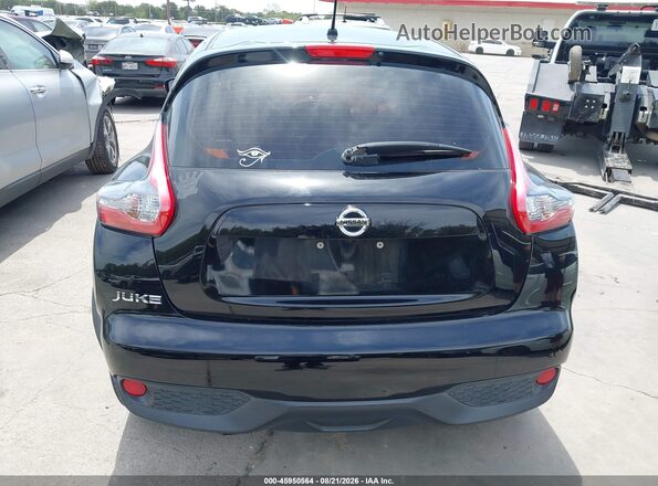 JN8AF5MR3HT703857 2017 NISSAN JUKE Черный 