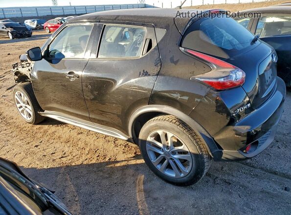 JN8AF5MR4HT701129 2017 NISSAN JUKE Black Задня ліва чверть