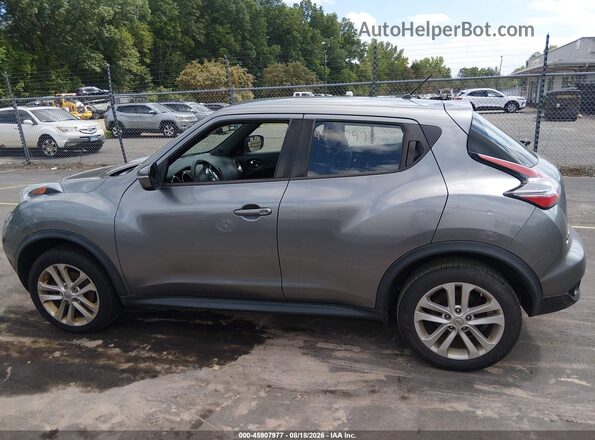 JN8AF5MR6GT609938 2016 NISSAN JUKE Gray Vista interior de 360 grados
