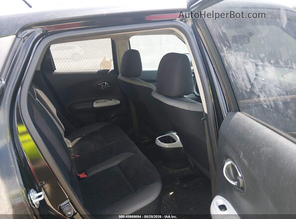 JN8AF5MR6HT702461 2017 NISSAN JUKE Black Widok naklejki z numerem VIN