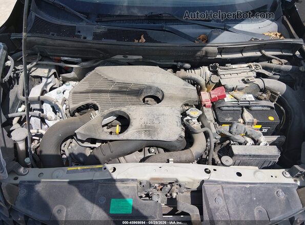 JN8AF5MR6HT702461 2017 NISSAN JUKE Black Widok z tyłu