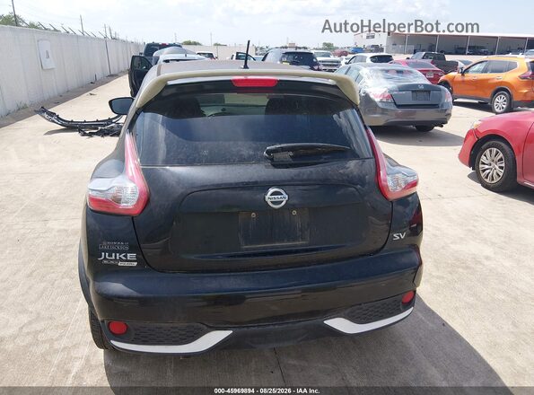 JN8AF5MR6HT702461 2017 NISSAN JUKE Black 