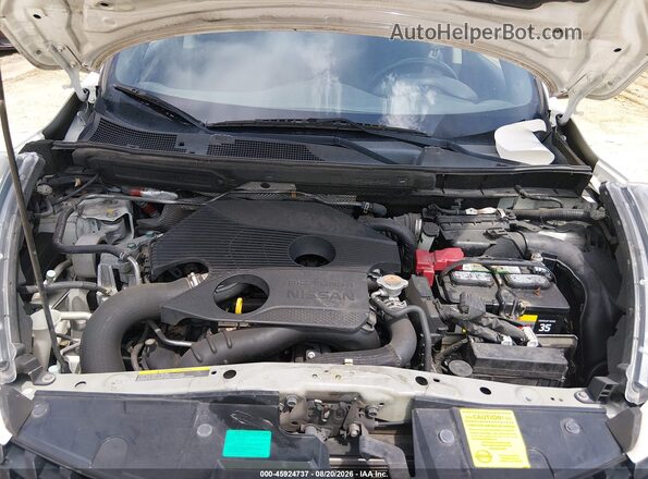 JN8AF5MR9HT700915 2017 NISSAN JUKE White Widok z tyłu