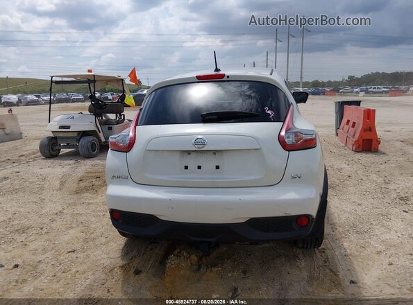 JN8AF5MR9HT700915 2017 NISSAN JUKE White 