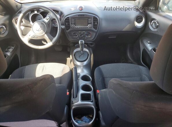 JN8AF5MV0GT653415 2016 NISSAN JUKE Red 