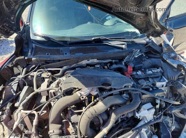 JN8AF5MV2GT657742 2016 NISSAN JUKE Черный Вид задней части салона