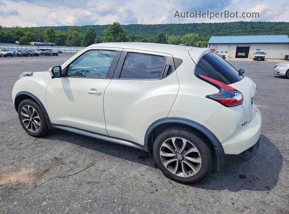 JN8AF5MV3HT750724 2017 NISSAN JUKE White Rear left
