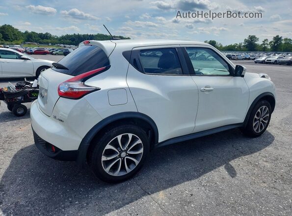 JN8AF5MV3HT750724 2017 NISSAN JUKE White Rear right