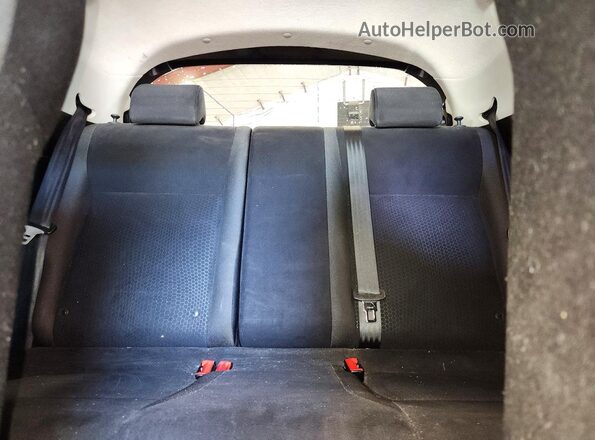 JN8AF5MV6HT754041 2017 NISSAN JUKE Black Vista de los asientos traseros