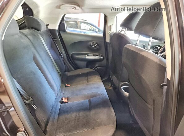 JN8AF5MV6HT754041 2017 NISSAN JUKE Black Vista interior trasera